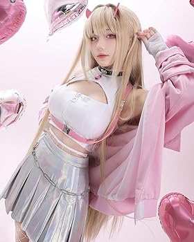 Amazon | [TAOTAO] 勝利の女神 NIKKE コスプレ バイパー 衣装